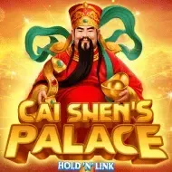 Cai Shen's Palace Hold 'N' Link game thumbnail