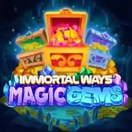 Immortal Ways Magic Gems Rubyplay