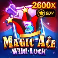 Magic Ace WILD LOCK JDB game icon