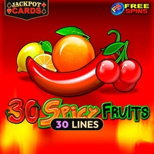 30 Spicy Fruits thumbnail