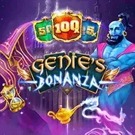 Genie's BonanzaSmartsoft game thumbnail