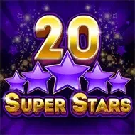 20 Super Stars Belatra