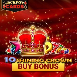 Shining Crown Buy Bonus game thumbnail