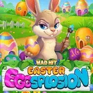 Mad Hit Easter Eggsplosion game thumbnail