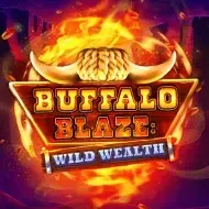 Buffalo Blaze_ Wild Wealth
